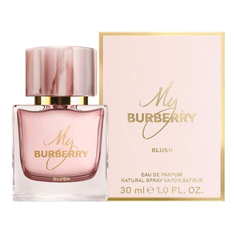 Парфюмированная Вода BURBERRY MY BURBERRY BLUSH 